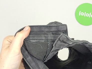 krótkie spodenki plus size: Sinsay, Szorty damskie, rozmiar 2XS — 5