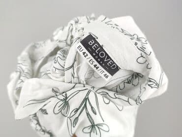 sweter z kwiatami 3d reserved: Beloved, Bluzka damska, XL — 4