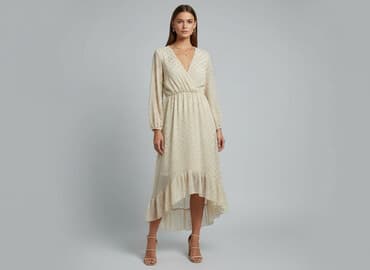 cocomoda sukienki wieczorowe: Sukienka damska, rozmiar One size — 7