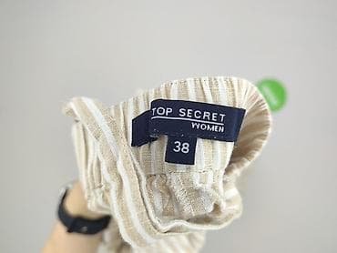 bluzki babylon: Top Secret, Spodnie materiałowe damskie, rozmiar M — 4