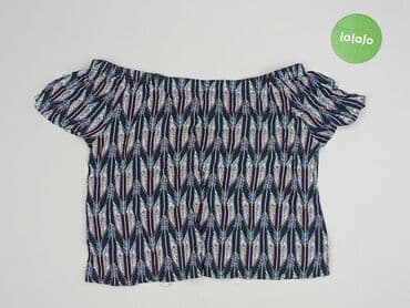 sinsay bluzki koszulowe: Sinsay, Bluzka damska, rozmiar S — 4