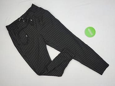 pull and bear dzwony: Amisu, Material trousers for women, size S — 2