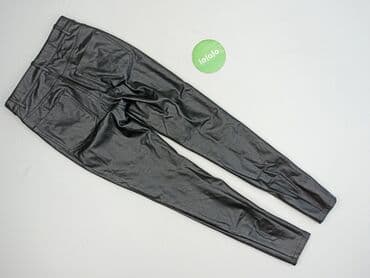 Kobiety: Stradivarius, Spodnie materiałowe damskie, rozmiar S — 3
