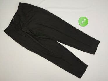 zara spodnie dzianinowe: Zara, Spodnie materiałowe damskie, rozmiar M — 2