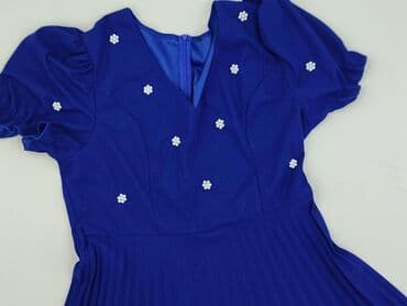 sukienki kobalt: Sukienka damska, rozmiar M — 2