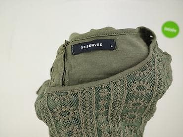 bluza okaidi: Reserved, Bluzka damska, rozmiar L — 4