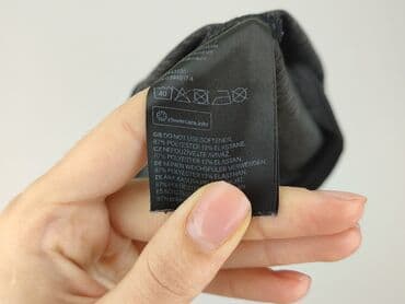 bluzki sportowa damskie długi rękaw: H&M Sport, Top damski, rozmiar XS — 5