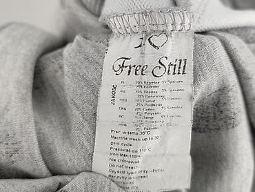 klapki w misie: Free Still, Bluza damska
, rozmiar M — 5