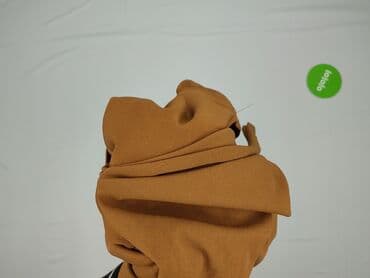 brązowa sukienki: Sukienka damska, L — 5