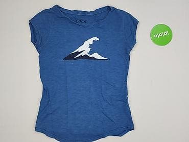 p: T-shirt damski, rozmiar M — 2