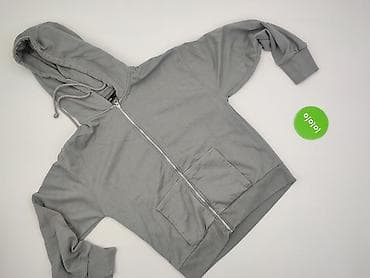 bluza sonic h: Sinsay, Bluza z kapturem damska, rozmiar L — 2