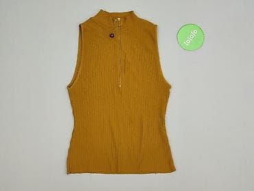 bluzki marmur: Zara, Top damski, rozmiar M — 2