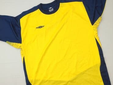 Umbro, T-shirt sportowy dla mężczyzn, rozmiar 2XL
