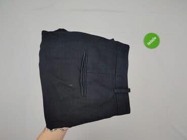 Kobiety: Zara, Spodnie materiałowe damskie, M — 5