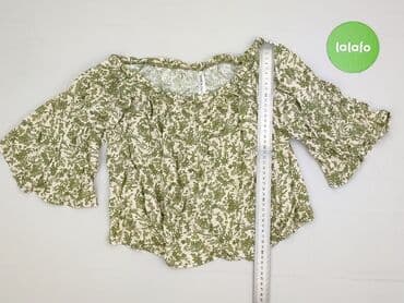 sukienki lat 70: ITALY FASHION, Bluzka damska, S — 3