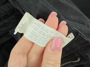 bluzki na ramiączkach sinsay: Zara, Spodnie 3/4 damskie, rozmiar S — 5