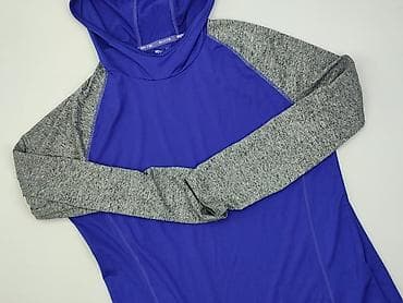crivit kurtki: Crivit, Bluza z kapturem damska, rozmiar L — 1