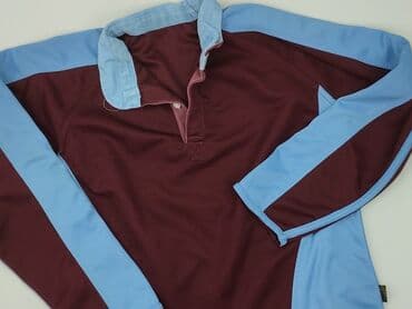 sweter w paski c a: Long-sleeved top for men, S (EU 36), Falcon, condition - Very good — 1