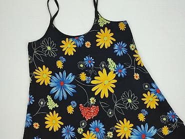 bluza welurowa: Top damski, rozmiar L — 1
