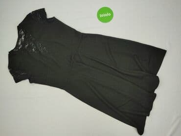 sukienki dla niskich i grubych: Sukienka damska, rozmiar L — 2
