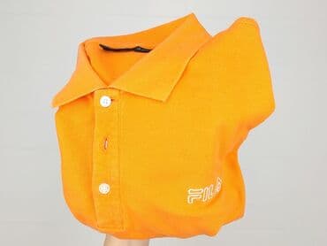 koszulka dla spawacza: Fila, Koszulka polo dla mężczyzn, rozmiar XL — 5