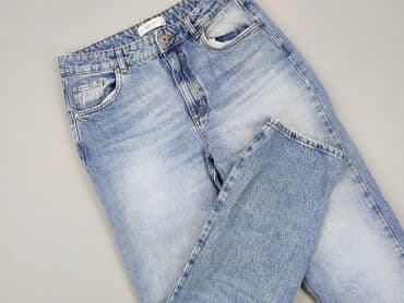 jeansy 78: Reserved, Jeansy damskie, L — 1