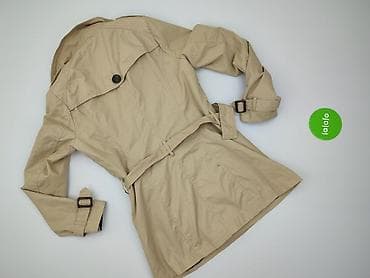 ponczo reserved: Stradivarius, Trencz damski, rozmiar M — 3