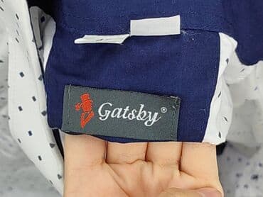 aplikacje z ubraniami: Koszulа dla mężczyzn, rozmiar 4XL — 5