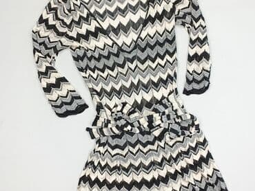 zara sukienka w geometryczne wzory: Monsoon, Sukienka damska, rozmiar M — 1
