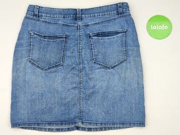 spódnice jeansowe midi reserved: C&A, Women`s skirt, size M (EU 38) — 3