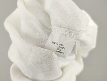 koszula puro lino: Bluzka damska, rozmiar L — 5