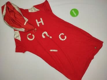 kurtka z napisem na plecach: Tunika damska, XL — 2