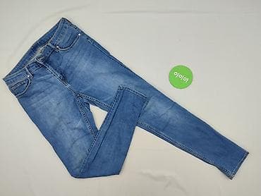 jeans spódnice: Jeansy damskie, rozmiar S — 2