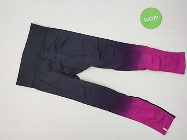 dresy hummel: Crivit, Legginsy Sportowe damskie, rozmiar M — 3