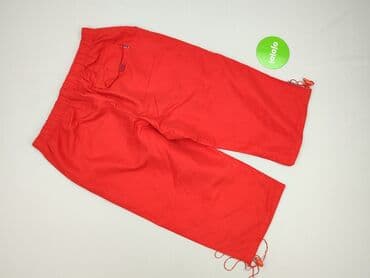 krótkie spodenki z długich spodni: Spodnie 3/4 damskie, rozmiar L — 3