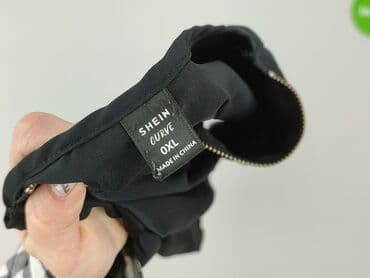 Women's Clothing: Shein Curve, Women's blouse, XL — 4