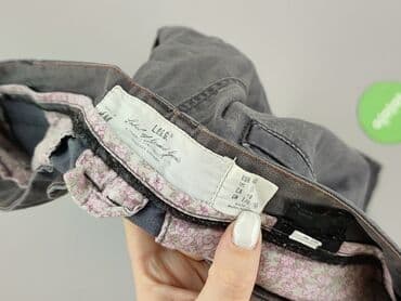 spodnie materiałowe tommy hilfiger: H&M, Spodnie materiałowe damskie, rozmiar L — 4