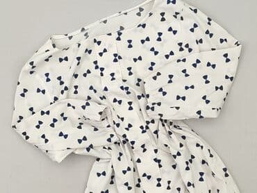 koszula damska z kokardą: Жіноча блуза, розмір L — 1