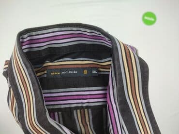 obcisłe koszulki: Shirt for men, 2XL (EU 44), condition - Very good — 4