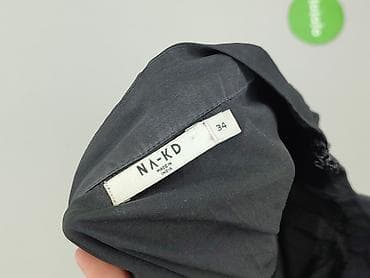 spodnice maxi: NA-KD, Spódnica damska, rozmiar XS — 4