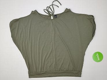 second hand items: Shein, Bluzka damska, rozmiar 2XL — 2