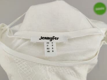 krótkie spodenki i marynarka: Jennyfer, Bluzka damska, rozmiar S — 4