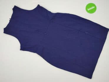 srebrna marynarka do sukienki: H&M, Sukienka damska, rozmiar L — 3