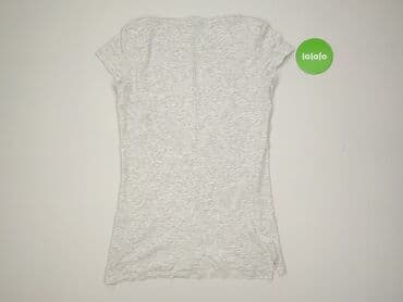 basic t shirty hugo boss: House, T-shirt damski, rozmiar M — 3