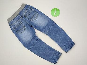 puma bluza: Spodnie jeansowe, DenimCo, 8 lat, 122/128, stan - Bardzo dobry — 3