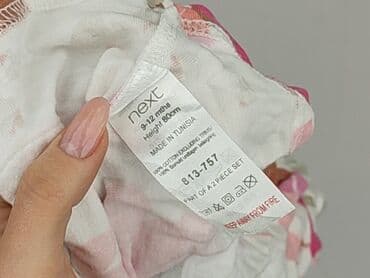 gucci dla niemowląt: Sukienka, Next, 9-12 miesięcy, stan - Bardzo dobry — 5