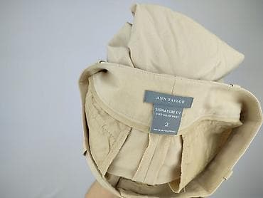 balerinki h: Ann Taylor, Spodnie materiałowe damskie, rozmiar 2XS — 5