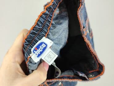 джинси h: Jeans, Chicco, 3-4 years, 98/104, condition - Perfect — 4