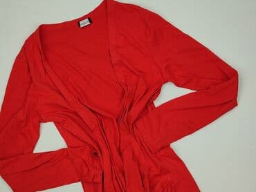 reserved czerwony sweter: Kardigan damski, rozmiar M — 1