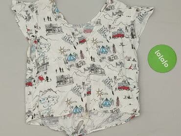 koszulka z numerem bershka: Bershka, Bluzka damska, rozmiar M — 3